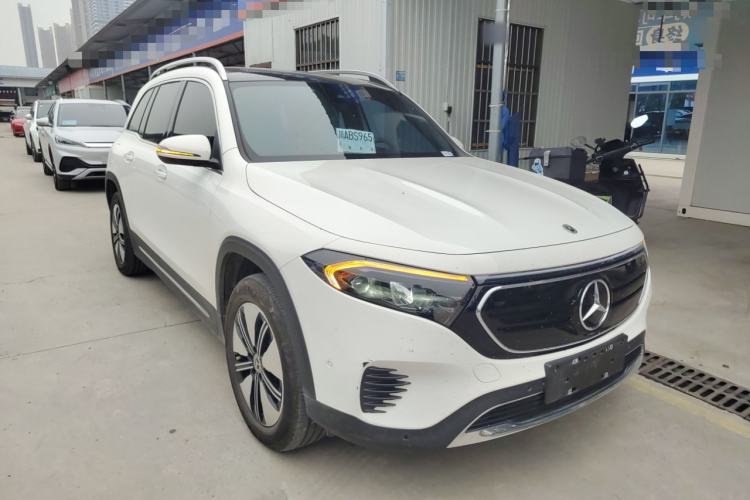 Used Mercedes-Benz EQB 2023 EQB 260 Exterior 2