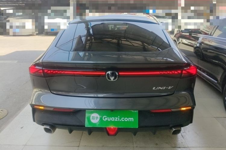 Used CHANGAN UNI-V 2023 1.5T Premium Model
