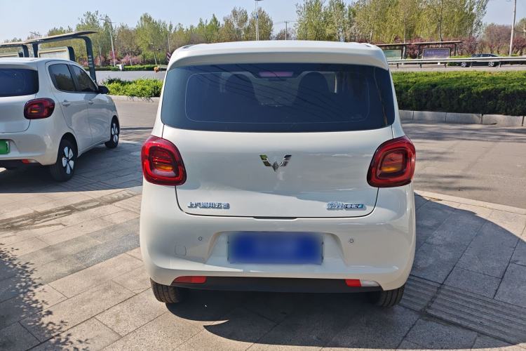 Used Wuling Hongguang MINIEV 2025 Four-Door Version Advanced Edition Rear
