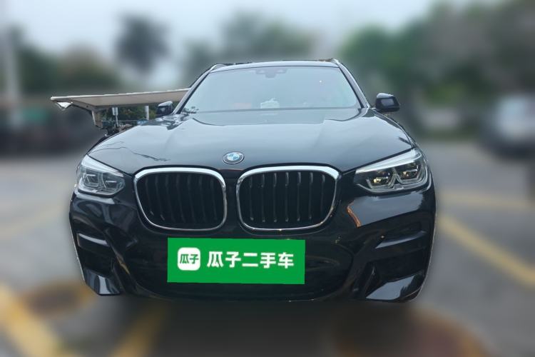 Used BMW X3 2020 xDrive25i M Sport Package