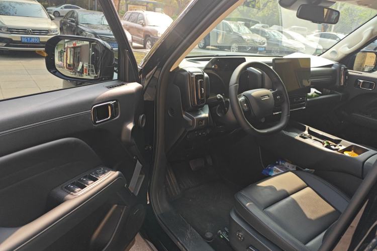 Used Haval Raptor 2025 2.0T 4WD Ultra Driver Seat