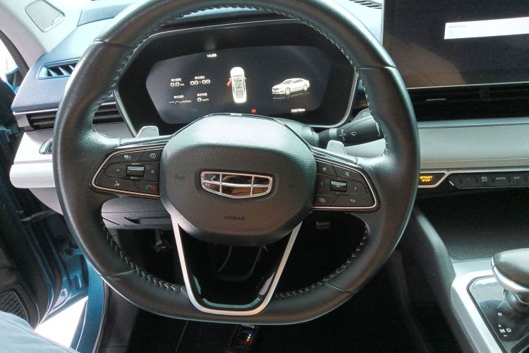 Used Geely Auto Preface 2021 2.0TD Luxury Version