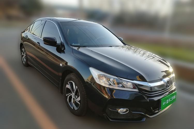 Used Honda Accord 2016 2.0L Comfort Edition
