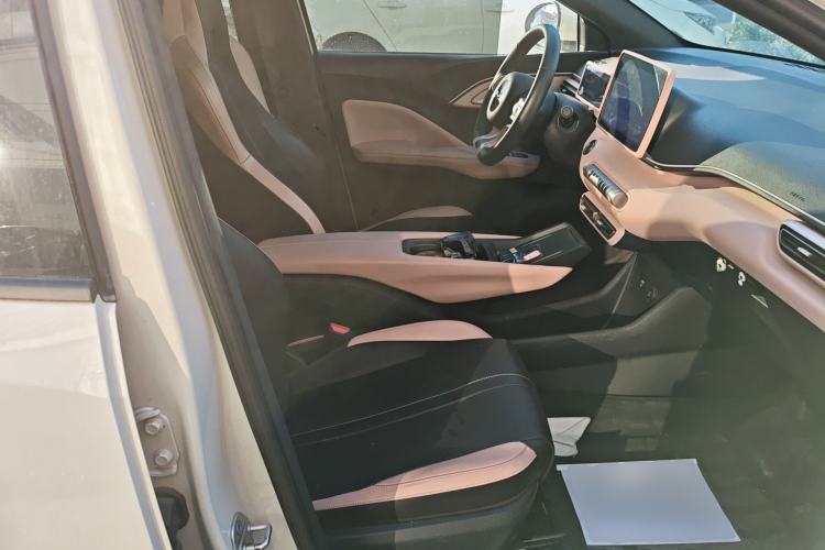 Used BYD Seagull 2023 Free Edition