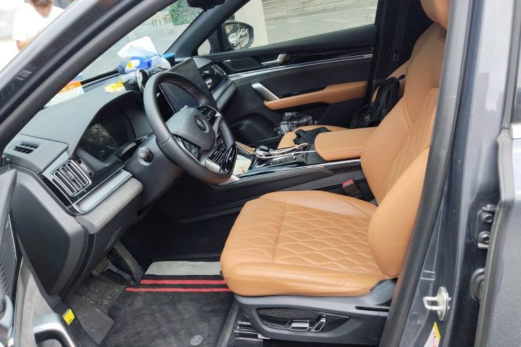 Used BYD Tang New Energy 2023 DM-i Champion Edition 112KM Prestige Model
