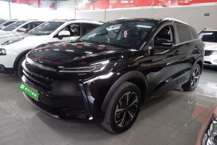 Used SOL QX 2022 300T DCT Moon Exploration Edition