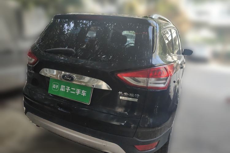 Used Ford Kuga 2015 1.5L GTDi Two-Wheel Drive Fashion Edition
