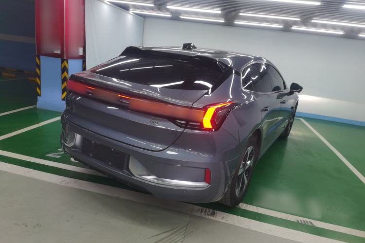 Used Zeekr 001 2022 Ultra-Long Range Single-Motor WE Version
