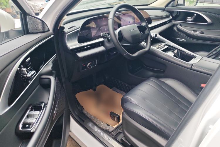 Used EXEED Lingyun 2025 300T Two-Wheel Drive Starry Edition Left Front Seat