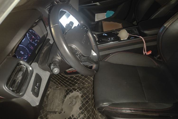 Used Lynk & Co 02 2018 1.5T DCT Two-Wheel Drive Sporty Version China V Standard