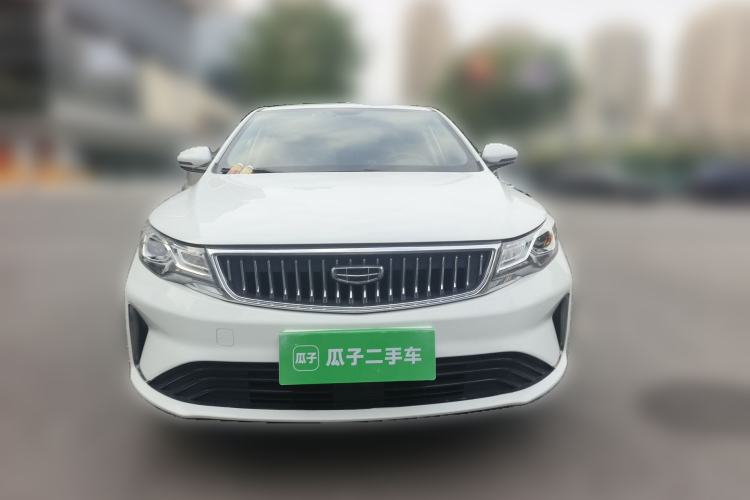 Used Geely Auto Emgrand GL 2021 UP 1.4T CVT Luxury Edition Front