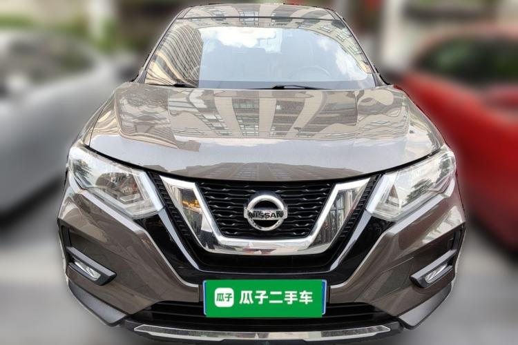 Used Nissan X-Trail 2019 2.0L CVT Smart Connect Comfort Edition 2WD Front