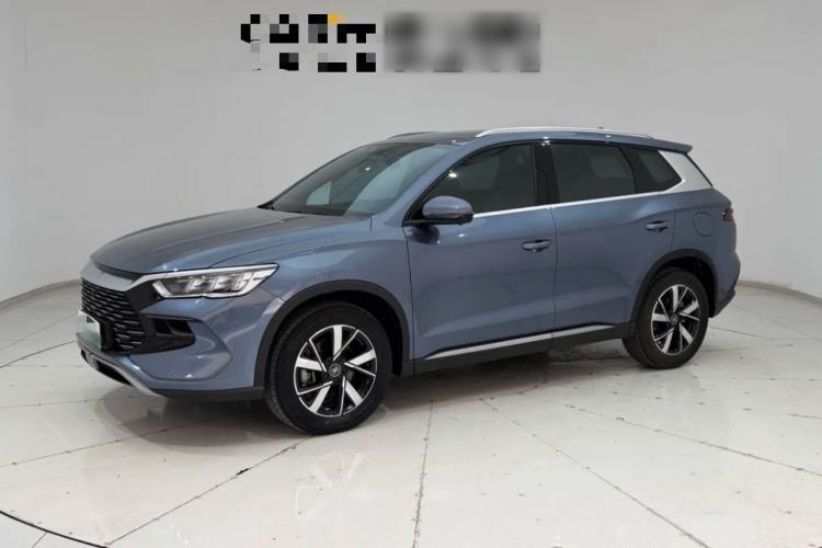 Used BYD Song Pro New Energy 2024 HONOR Edition DM-i 110KM Beyond Model