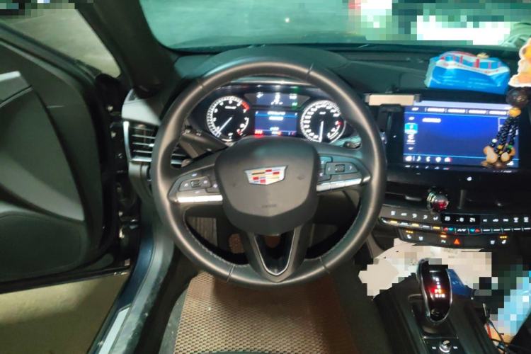 Used Cadillac CT5 2022 28T Luxury Version (Standard Edition)