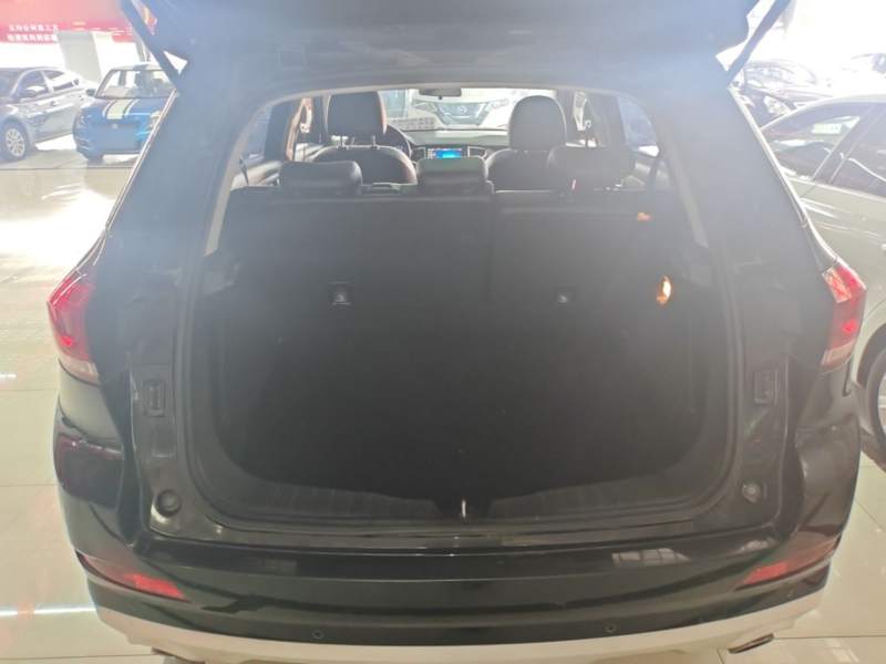 Used Haval H6 Coupe 2018 Red-Label 1.5T Automatic Two-Wheel Drive Ultra-Luxury Model — 18