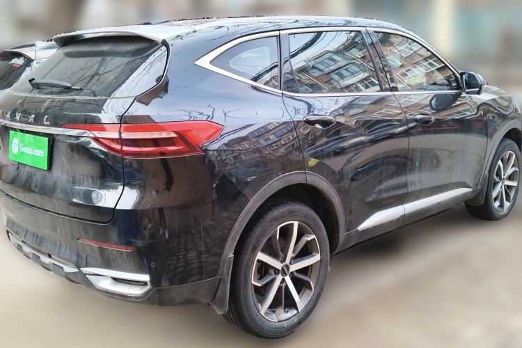 Used Haval F7 2021 1.5T Two-Wheel Drive i-Trend
