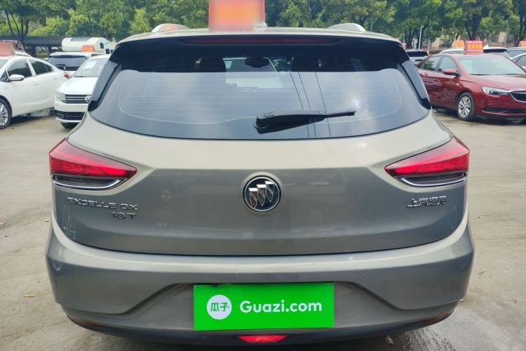 Used Buick Excelle GX 2018 18T Automatic Flagship Model Rear