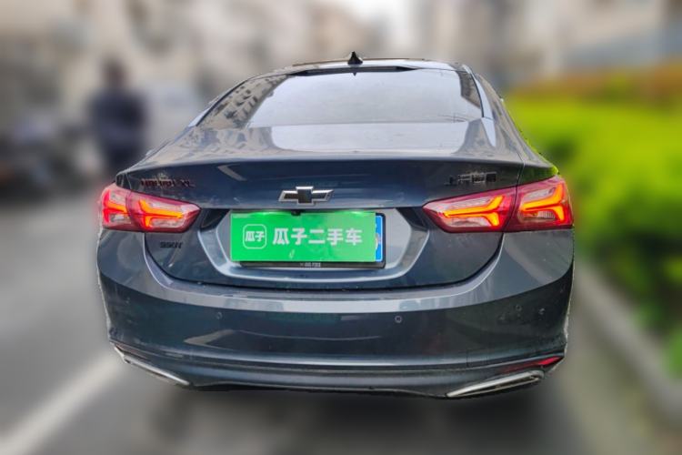 Used Chevrolet Malibu XL 2021 Redline 550T Automatic RuiLian Edition
