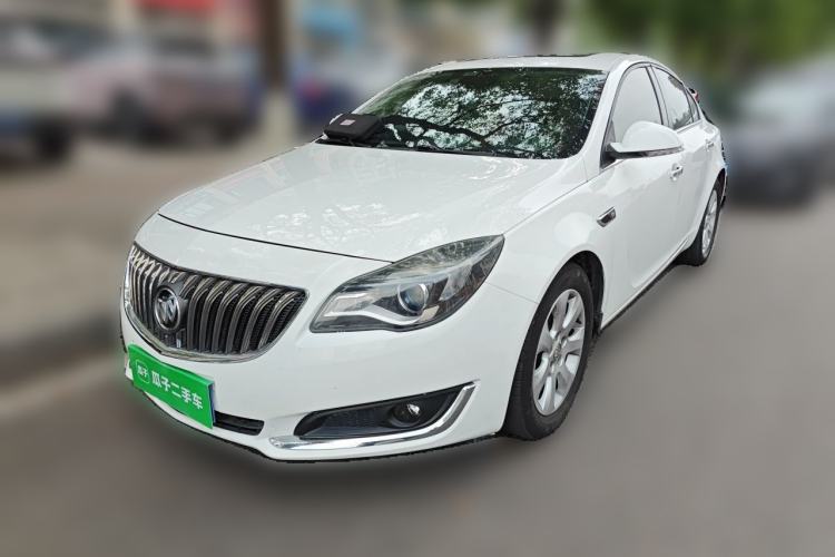 Used Buick Regal 2015 1.6T Elite Tech Model