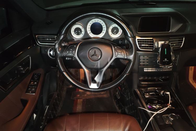 Used Mercedes-Benz E-Class 2015 Revised E 260 L Sport Luxury Edition
