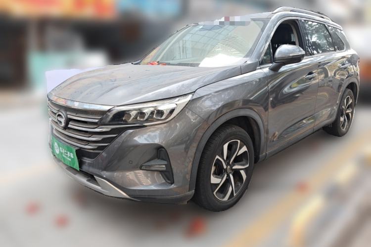 Used GAC Trumpchi GS5 2019 270T Automatic Luxury Edition