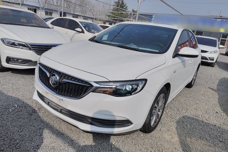 Used Buick GT 2019 18T Automatic Connected Elite Model China VI Standard