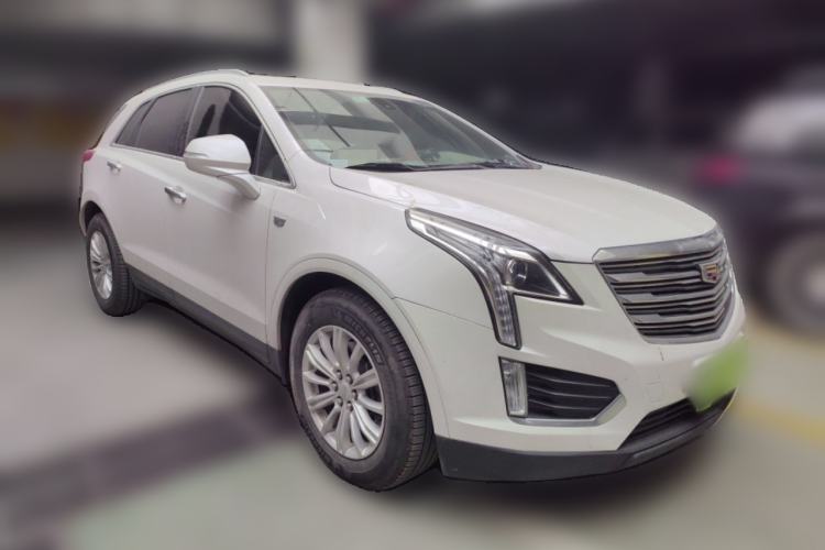 Used Cadillac XT5 2018 28E Four-Wheel Drive Tech Version