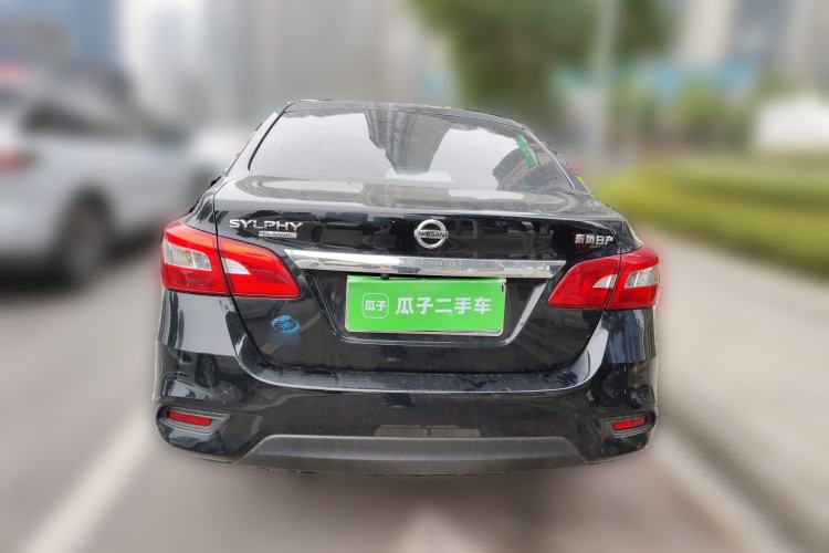 Used Nissan Sylphy 2019 Classic 1.6XE CVT Comfort Edition