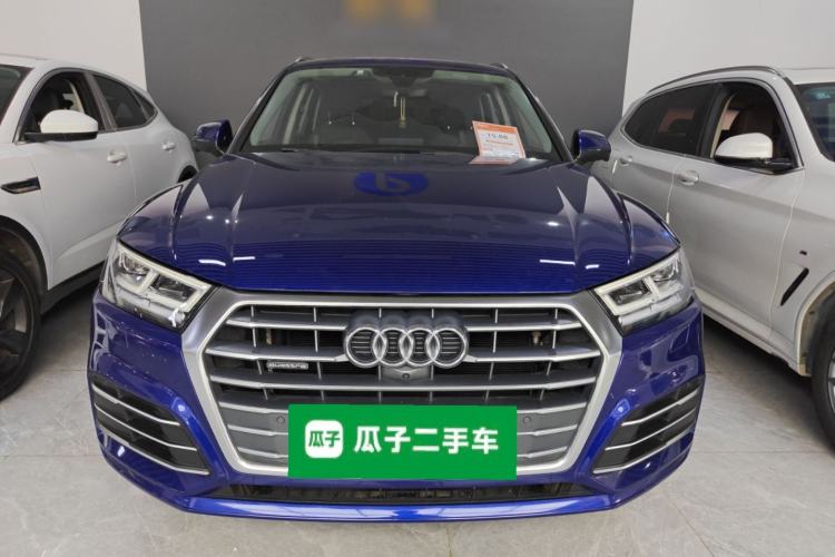 Used Audi Q5L 2018 40 TFSI Prestige Fashion Edition China V
