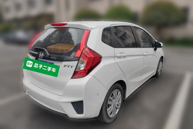 Used Honda Fit 2014 1.5L LX CVT Comfort Model
