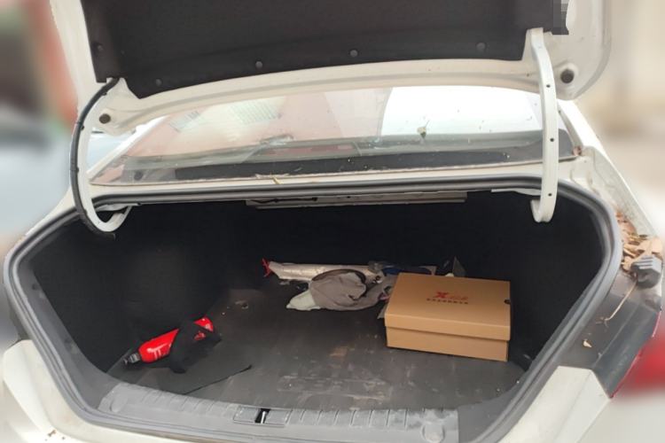 Used Geely Auto Binray 2021 1.4T CVT F-Sport Edition
