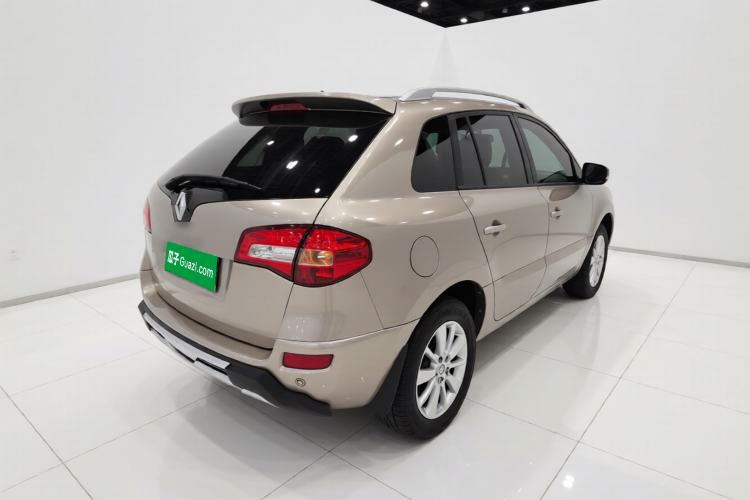 Used Renault Koleos 2014 Revised Version 2.0L Two-Wheel Drive Fashion Edition