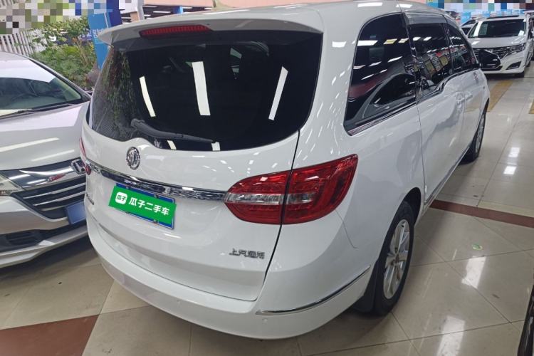 Used Buick GL8 2018 28T Luxury Model China VI Standard
