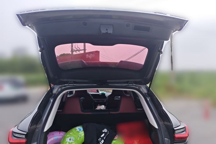 Used Oshan X5 2021 Revised Version 1.5T DCT Luxury Edition
