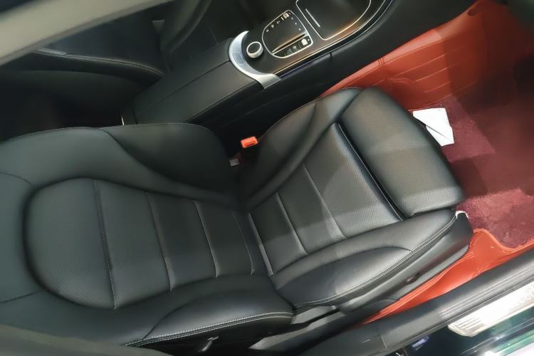 Used Mercedes-Benz C-Class 2020 C 260 L Sport Edition
