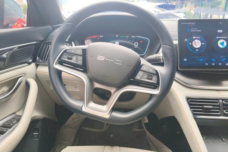 Used BYD Song PLUS New Energy 2023 Champion Edition DM-i 150KM Flagship PLUS
