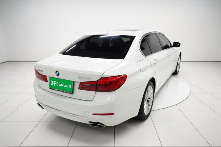 Used BMW 5 Series 2019 530Li Leading Model Luxury Package
