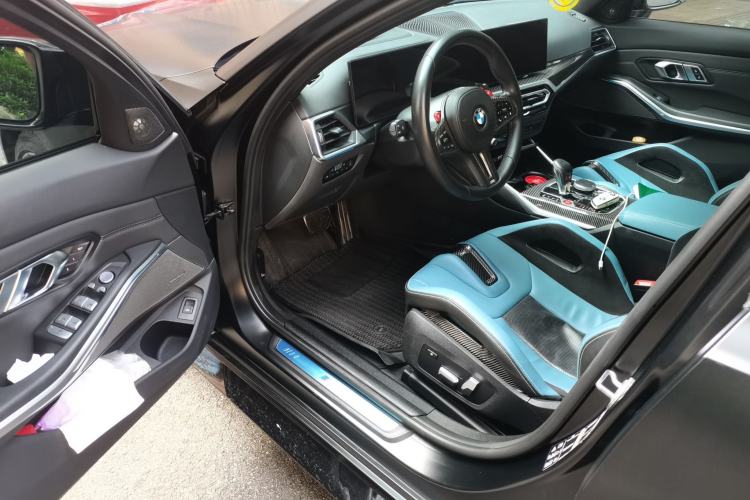 Used BMW M3 2023 M3 Sedan M xDrive Thunder Edition