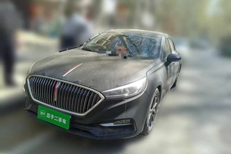Used Hongqi H5 2019 30TD Dynamic Edition