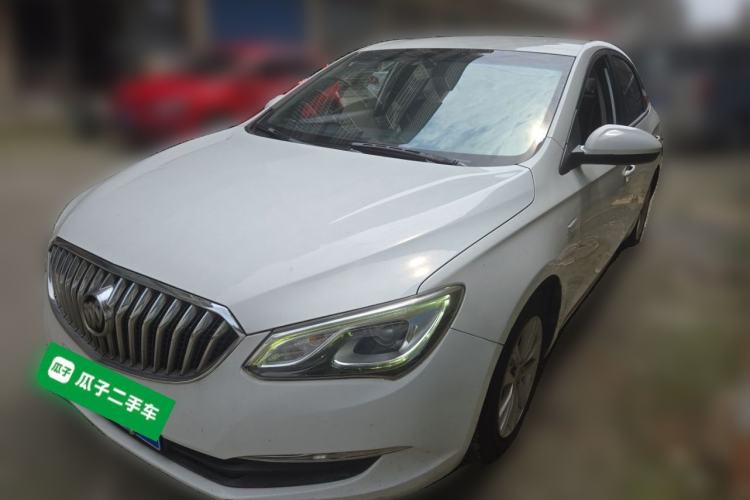 Used Buick GT 2017 15N Automatic Entry-Level Trim Guazi used car, China used car export, Used car for sale, Used  cars, Cheapest cars for sale