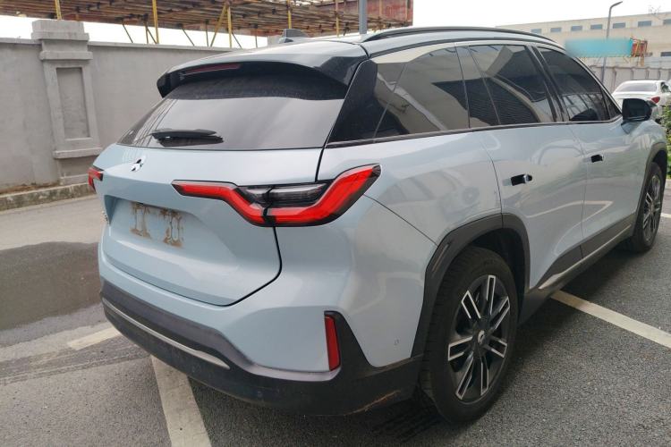 Used Nio ES6 2020 610 km Performance Version