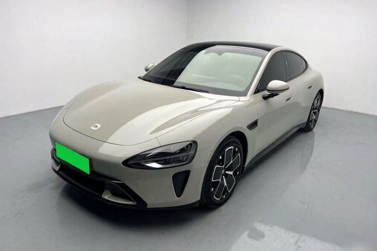Used Xiaomi Auto SU7 2024 Rear-Drive Long-Range Intelligent Driving Version