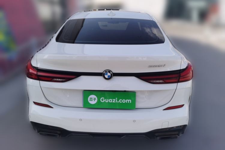 Used BMW 2 Series 2021 225i Four-Door Coupe M Sport Night Edition
