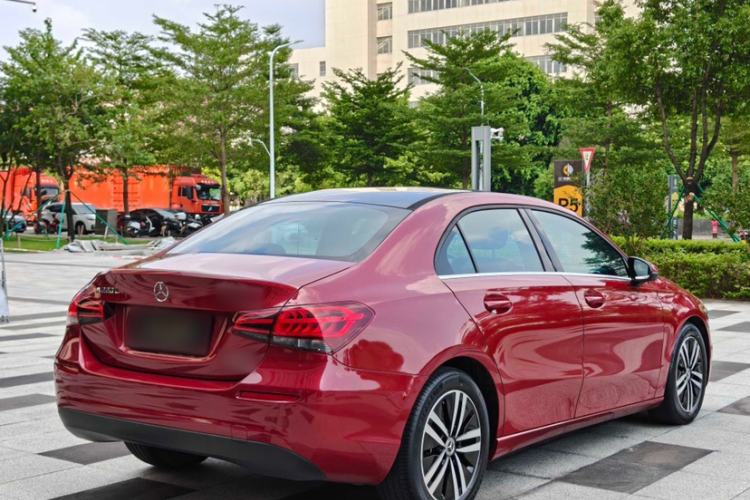 Used Mercedes-Benz A-Class 2020 A 180 L