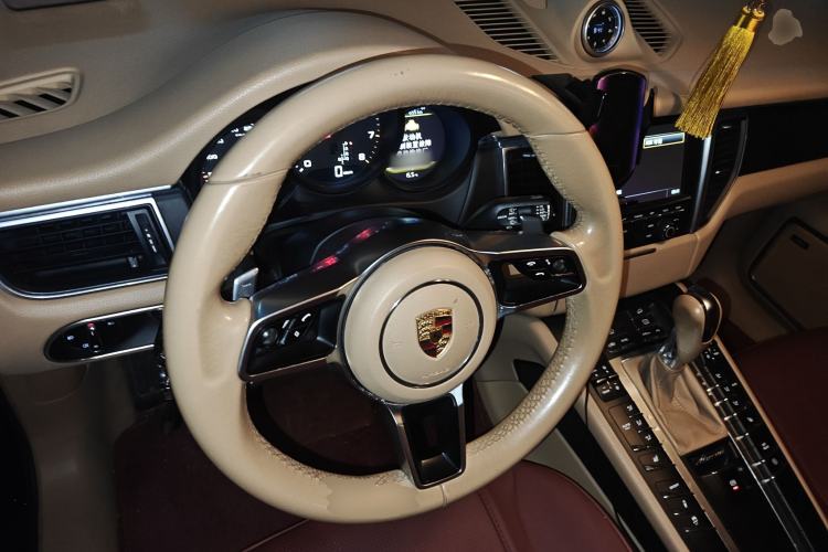 Used Porsche Macan 2014 Macan 2.0T
