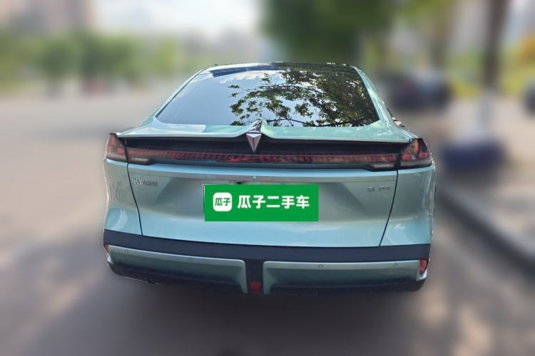 Used Deepal SL03 2022 515 Pure Electric Version Rear