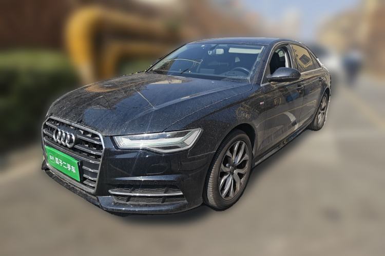 Used Audi A6L 2018 30th Anniversary Edition 35 TFSI Fashion Model