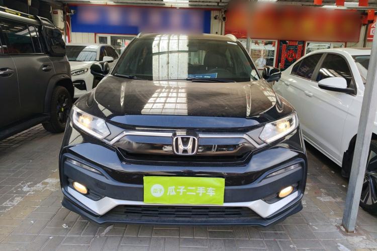 Used Honda XR-V 2021 1.5L CVT Comfort Version

