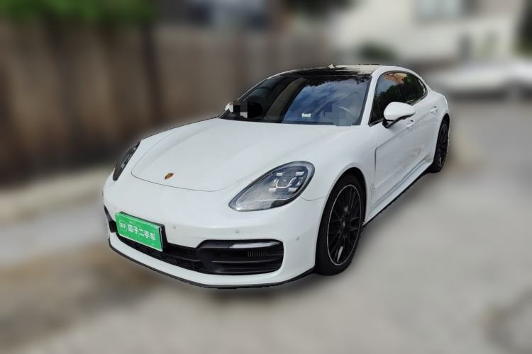 Used Porsche Panamera 2022 Panamera Executive Long Wheelbase Platinum Edition 2.9T