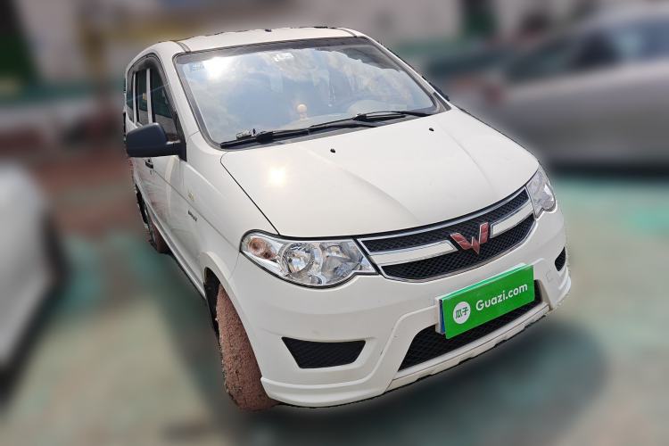 Used Wuling Hongguang 2015 1.5L S Basic Version China V Standard